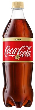 Газированный напиток Coca-Cola Vanilla, 1.5 л