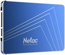 SSD накопитель NETAC N600S NT01N600S-256G-S3X 256ГБ, 2.5", SATA III