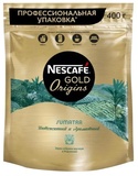 Кофе растворимый Nescafe Gold Origins Sumatra, 400 гр