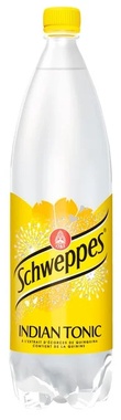 Тоник Schweppes Indian Tonic, 0.9 л, 2 шт.