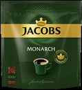 Кофе растворимый Jacobs Monarch сублимированный, пакет, 500 г