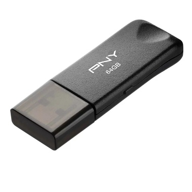 Флеш-диск PNY Attache Classic 64GB (FD64GATTCKTRK-EF)