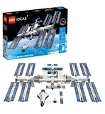 Конструктор LEGO Ideas 21321 Международная Космическая Станция Выбор покупателей
