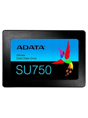 SSD накопитель A-Data Ultimate SU750, 1 ТБ (ASU750SS-1TT-C)