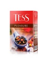 Чай черный листовой TESS Pleasure, 200 г