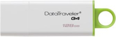 USB-накопитель Kingston DataTraveler G4 128GB