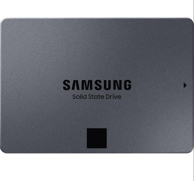 SSD диск Samsung 870 QVO MZ-77Q1T0BW, 1 Tb