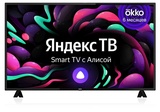 Телевизор BBK 43LEX-8243/UTS2C, 43" (SMART TV, Ultra HD 4К)