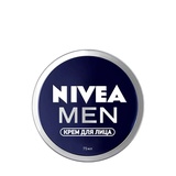 Крем для лица мужской NIVEA Men интенсивно увлажняющий, 75 мл (цена с ozon картой)