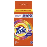 Порошок стиральный TIDE автомат Color, 9кг