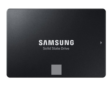 SSD диск Samsung 870 EVO, 2 ТБ