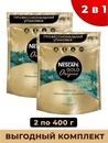 Кофе растворимый Nescafe Gold Origins Sumatra, 400 гр. в комплекте 2 шт.