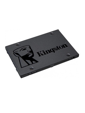 SSD диск Kingston, 480 Gb (SA400S37)
