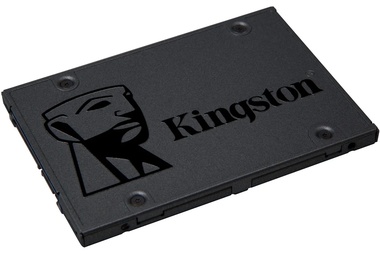Внутренний SSD диск Kingston A400 2.5" SATA3 6.0 Гбит/с