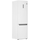 Холодильник с морозильником LG GA-B509DQXL белый