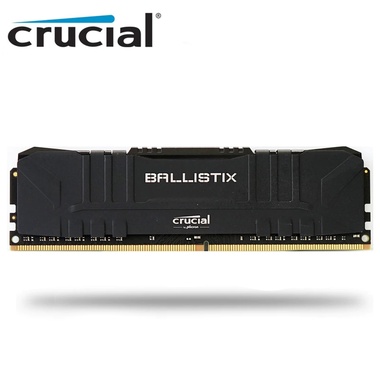 Оперативная Память Crucial Ballistix Platinum DDR4, 3200Mhz, 16х2 Гб