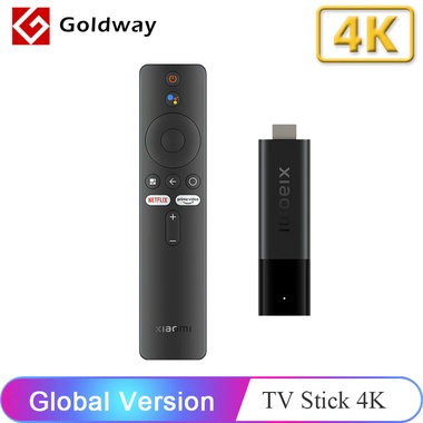 Xiaomi Mi TV Stick 4K Android TV (Global)