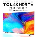 Телевизор TCL 50P635 50" 4K HDR TV(2022) Smart TV (цена по Озон карте)