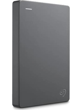 Внешний жесткий диск Basic Black STJL4000400, 4 ТВ, 2.5", Sata III