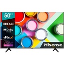 Телевизор Hisense 50A6BG 50", 4K, Smart TV