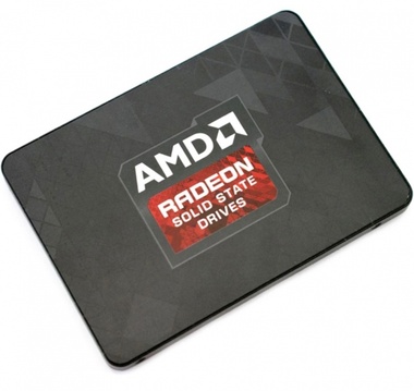 SSD диск AMD Radeon R5, 240Гб