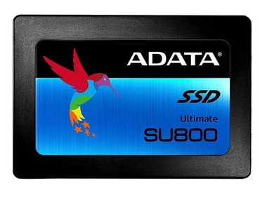 SSD диск A-Data Ultimate SU800, 512Гб, 2.5", Sata III