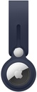 Чехол-подвеска Apple AirTag Loop «Тёмный ультрамарин»