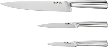Набор кухонных ножей Tefal Expertise, 3 шт (K121S375)