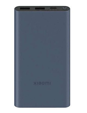 Внешний аккумулятор Xiaomi Power Bank 10000 mAh (22.5W, QC 3.0, Type-C)
