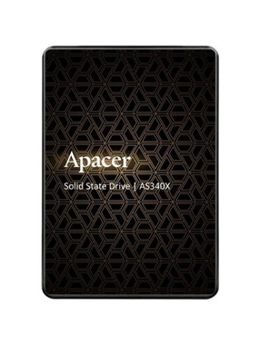 SSD жесткий диск APACER AP480GAS340XC-1, 480GB, 2.5", SATA