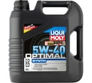 НС-синтетическое моторное масло LIQUI MOLY Optimal Synth 5W-40 4л