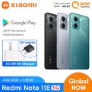 Смартфон Xiaomi Redmi Note 11E, 4GB, 128GB