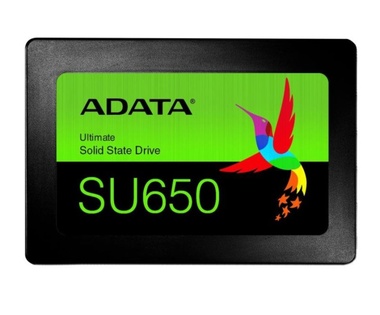 SSD жесткий диск A-Data SU650, 240GB