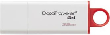 USB-накопитель Kingston DataTraveler G4 32GB