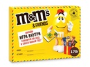 Новогодний набор сладостей M&M`s & Friends, 178г