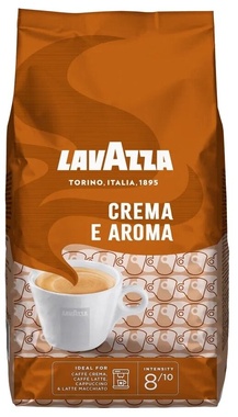Кофе в зернах Lavazza Crema e Aroma, 1 кг