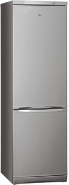 Холодильник STINOL STS 185 S двухкамерный серебристый