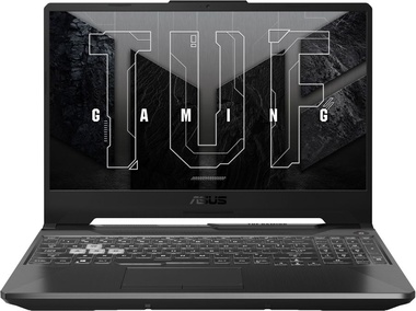 Ноутбук ASUS TUF Gaming F15 FX506HM-HN220W, 15.6"