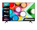 Телевизор Hisense 50A6BG, Smart TV 4К