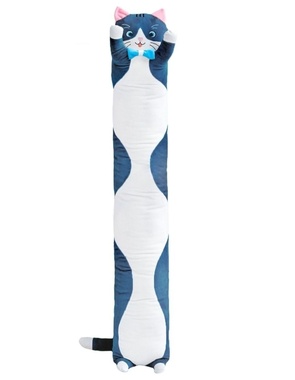 Мягкая игрушка длинный Кот Батон 160 см
