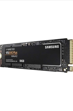 SSD диск Samsung 970 EVO Plus MZ-V7S500BW/500Gb