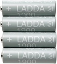 Аккумулятор IKEA LADDA HR06 AA, 1900 мА·ч 1.2